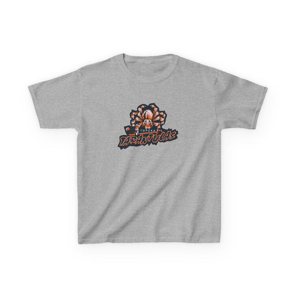 Topeka Tarantulas T-Shirt (Youth)