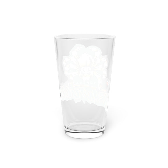 Topeka Tarantulas Pint Glass