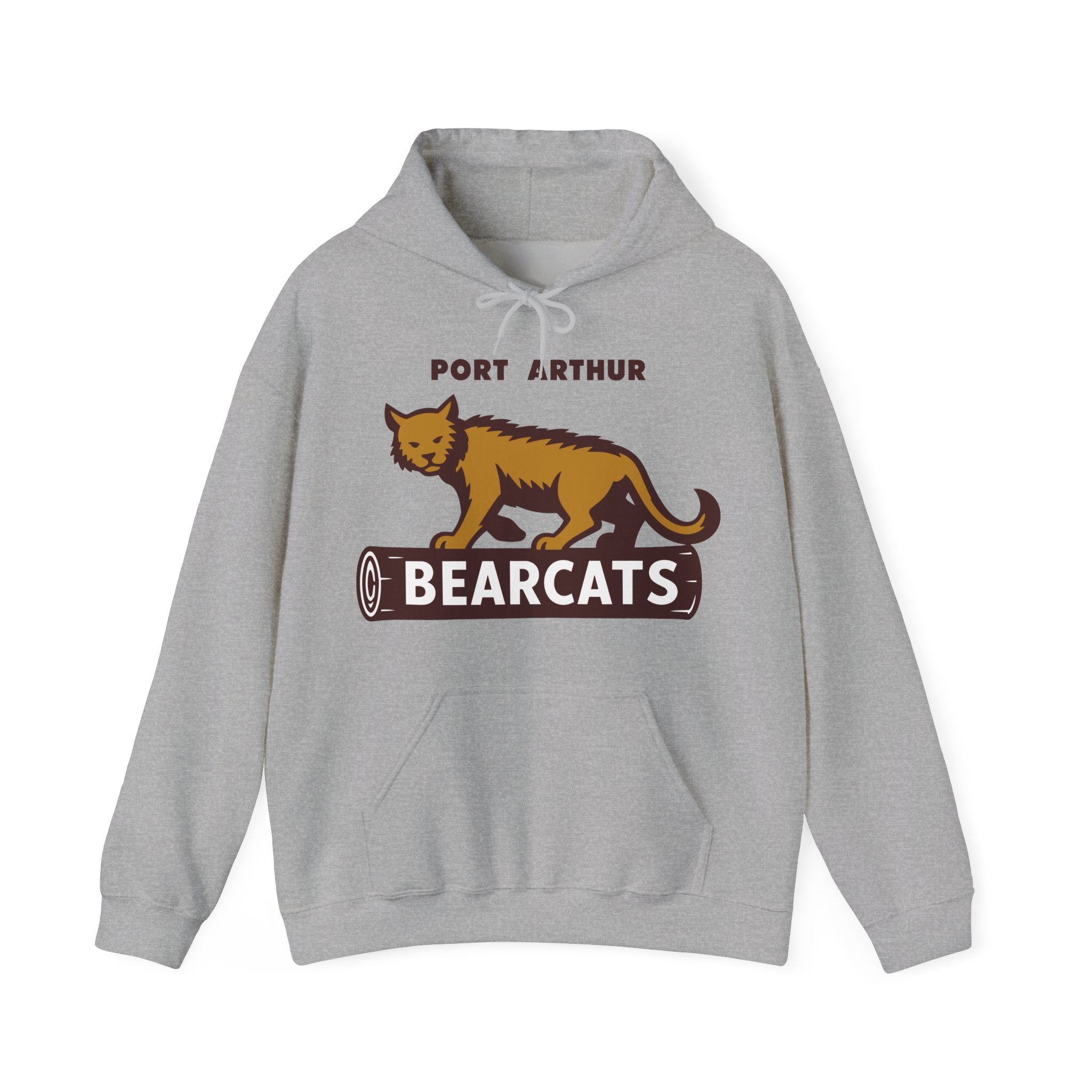 Port Arthur Bear Cats Hoodie