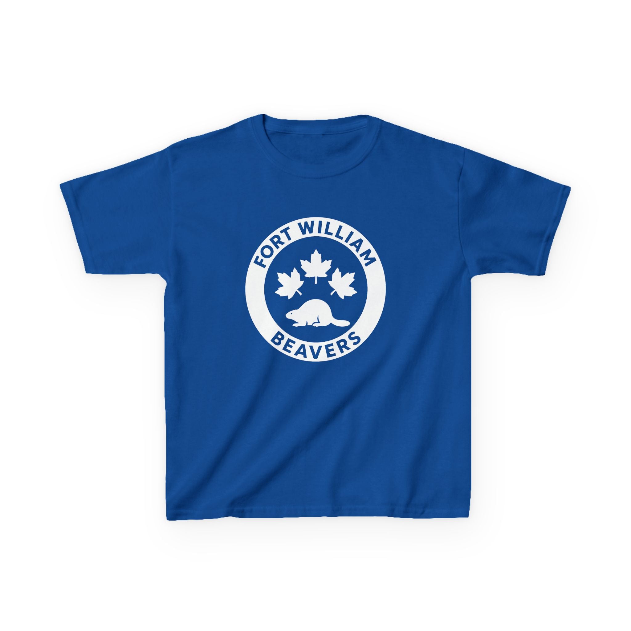 Fort William Beavers T-Shirt (Youth)