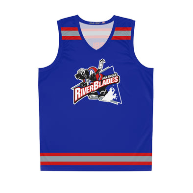 Arkansas Riverblades Tank Top