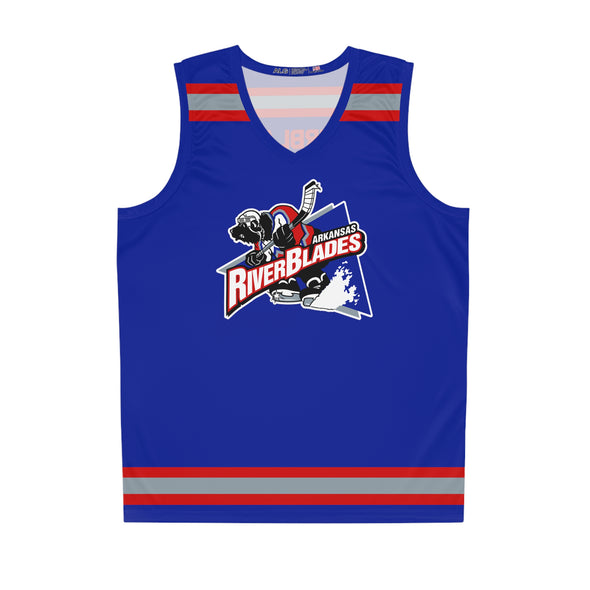 Arkansas Riverblades Tank Top