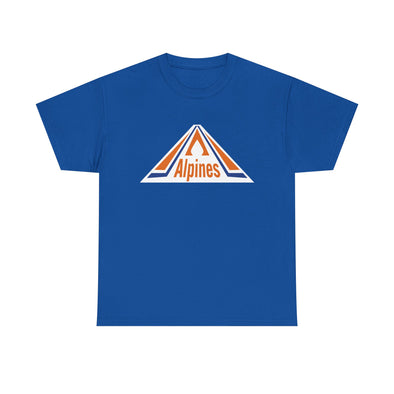 Moncton Alpines T-Shirt
