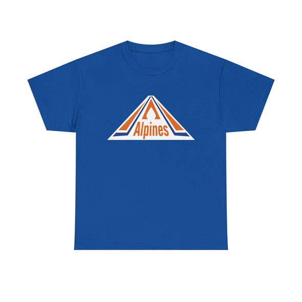 Moncton Alpines T-Shirt