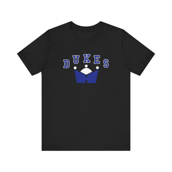 Hamilton Dukes T-Shirt (Premium Lightweight)