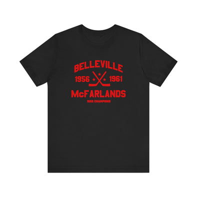 Belleville McFarland's T-Shirt (Premium Lightweight)