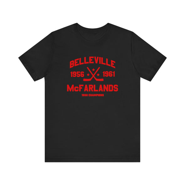 Belleville McFarland's T-Shirt (Premium Lightweight)