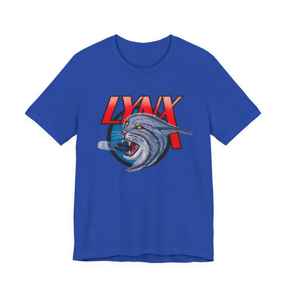St. Jean Lynx T-Shirt (Premium Lightweight)