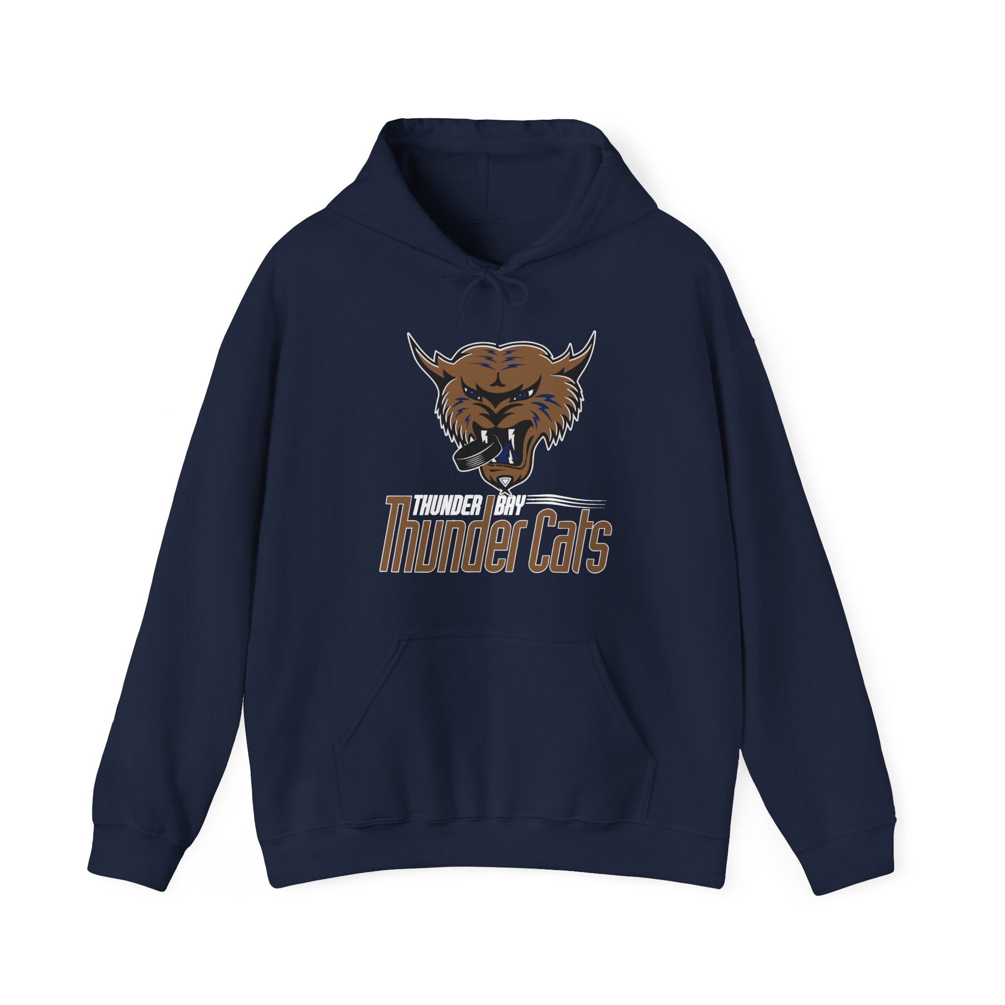 Thunder Bay Thunder Cats Hoodie
