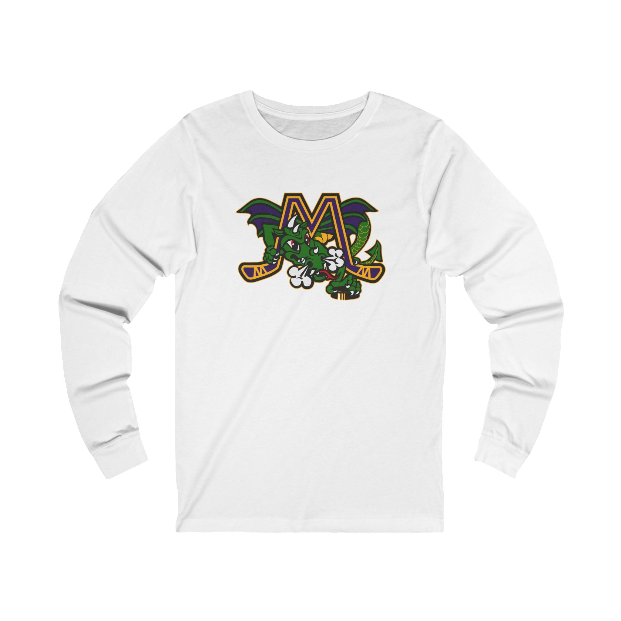 Mobile Mysticks Long Sleeve Shirt