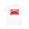 Long Island Arena T-Shirt (Tri-Blend Super Light)
