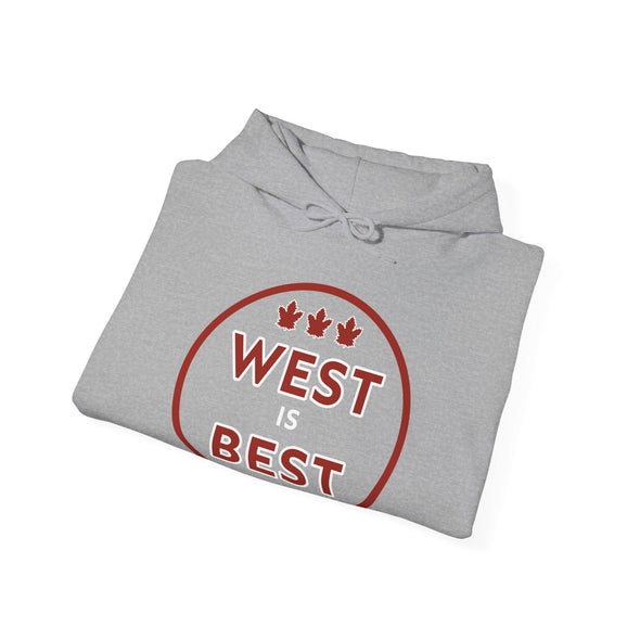 West is Best Hoodie