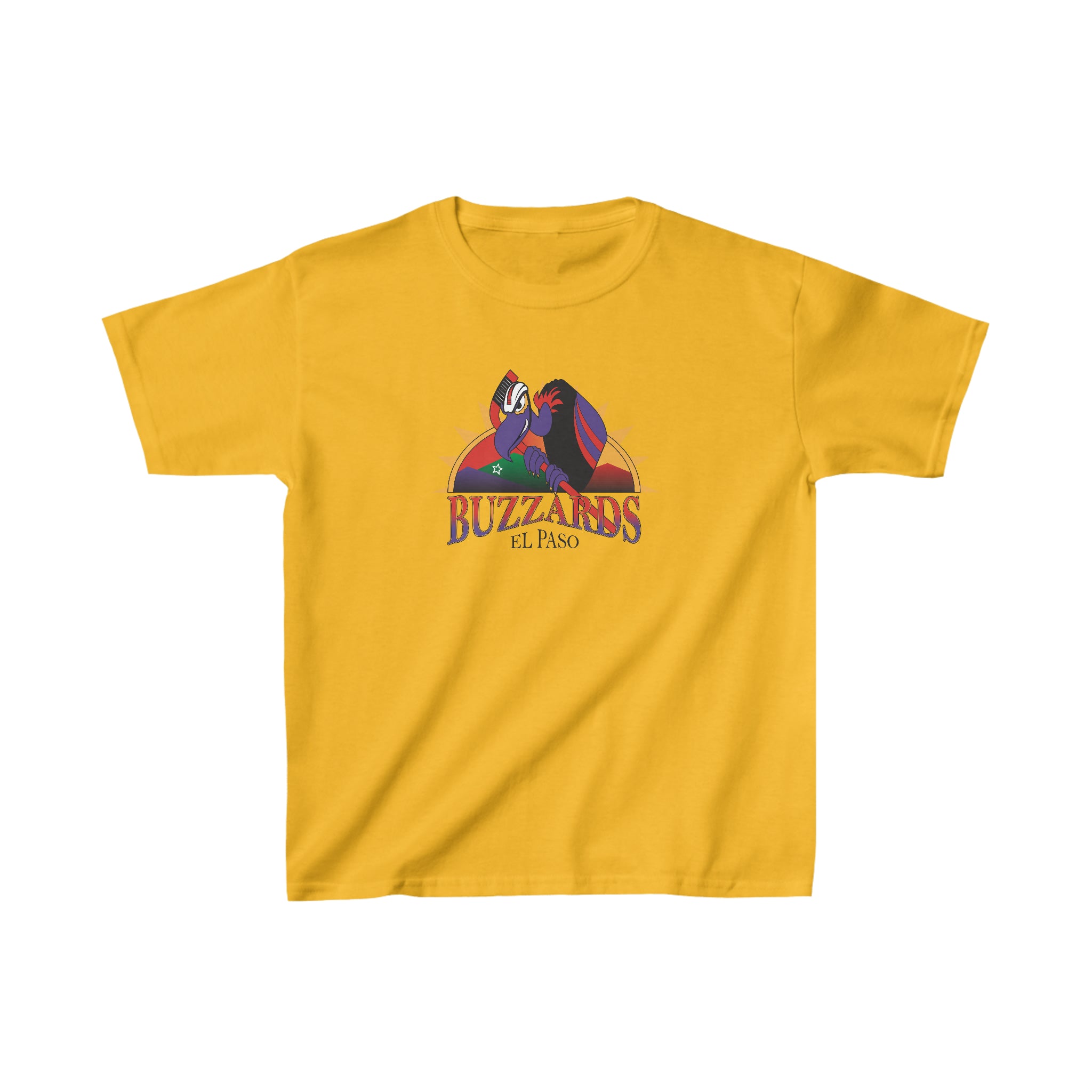 El Paso Buzzards T-Shirt (Youth)