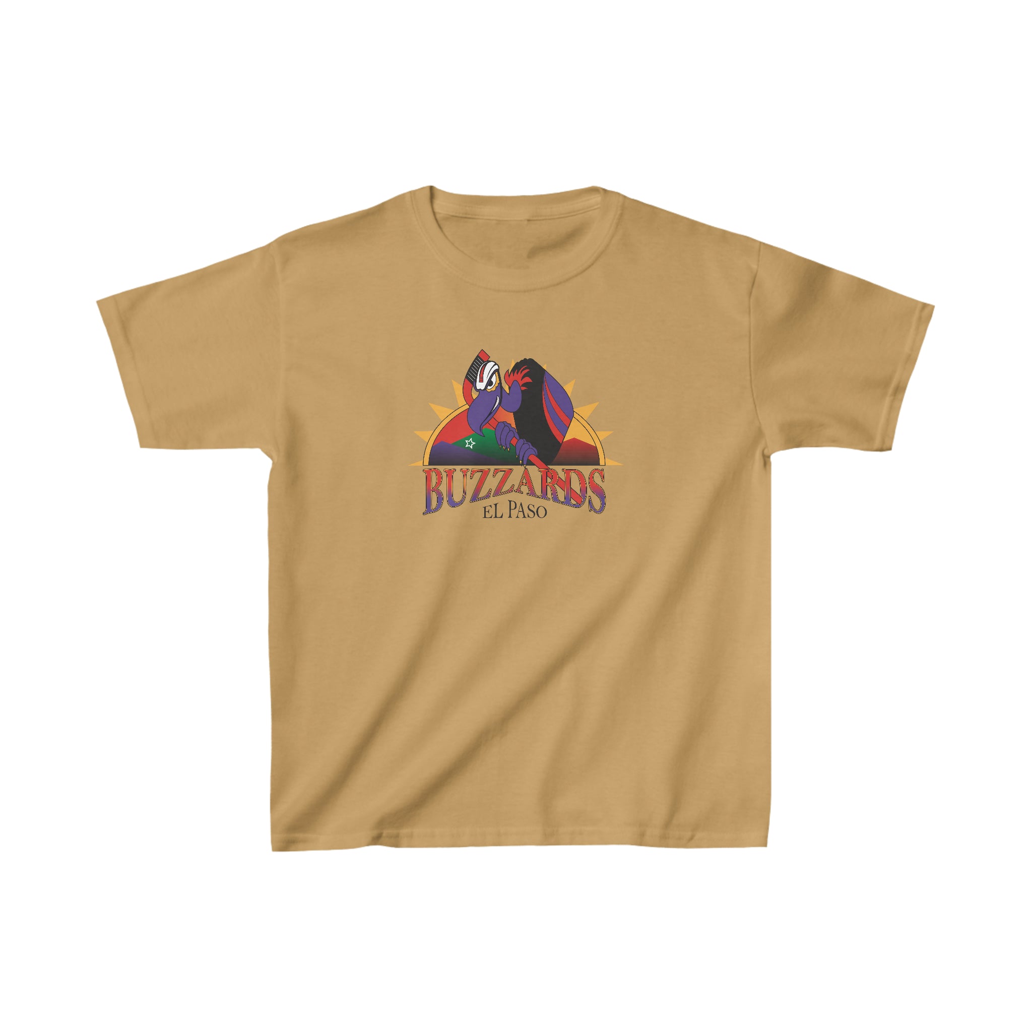 El Paso Buzzards T-Shirt (Youth)