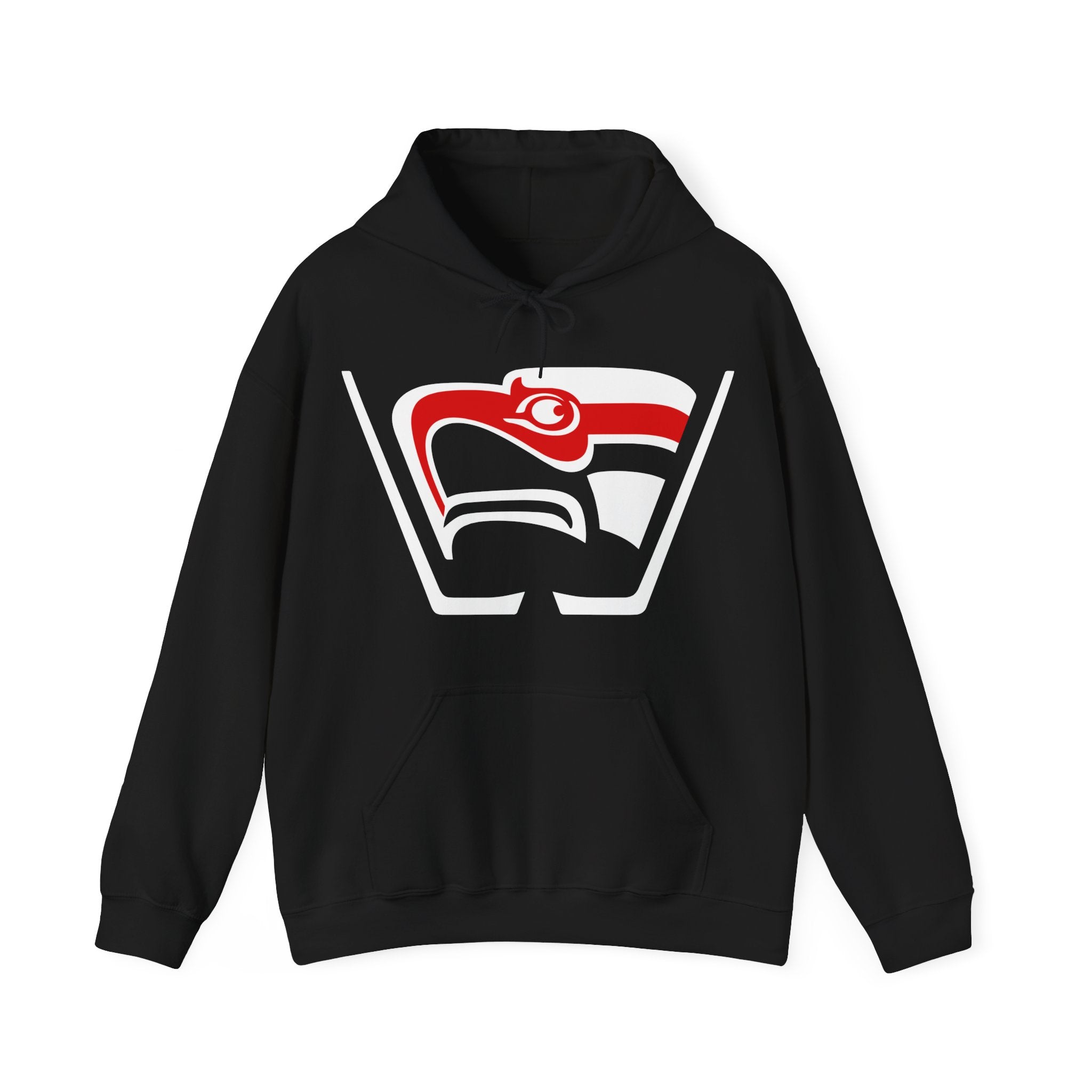Burnaby Bluehawks Hoodie