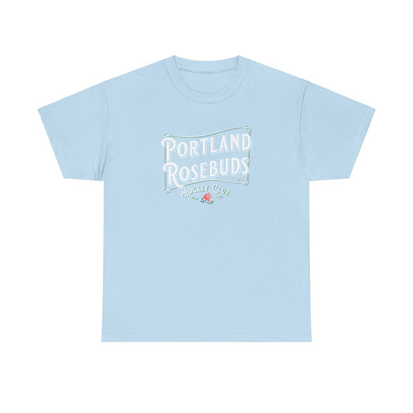 Portland Rosebuds Retro T-Shirt