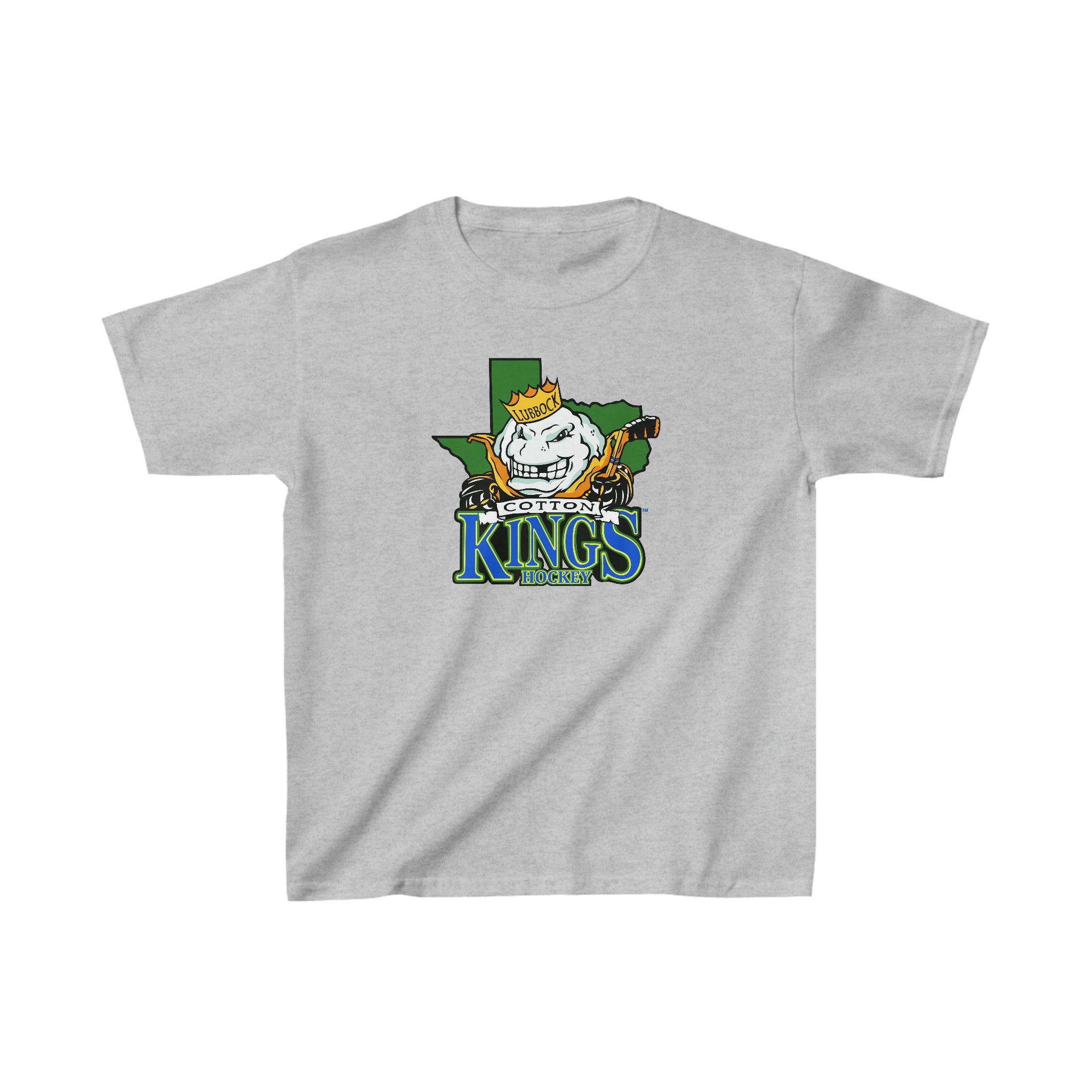 Lubbock Cotton Kings T-Shirt (Youth)