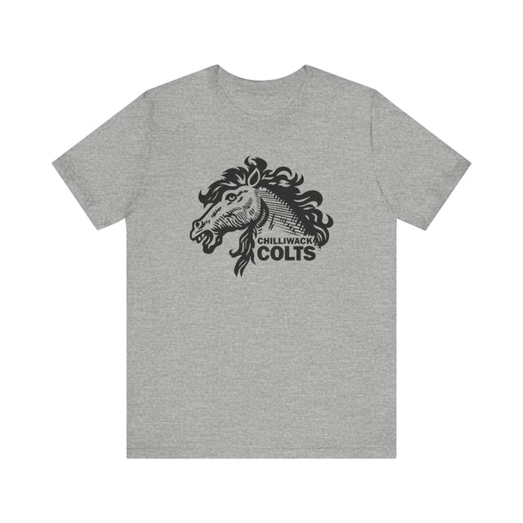 Chilliwack Colts T-Shirt (Premium Lightweight)