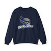 Danbury Trashers Logo Crewneck Sweatshirt