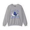 San Antonio Rampage Early 2000s Style Crewneck Sweatshirt