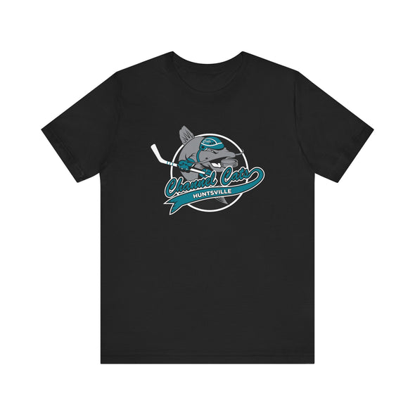 Huntsville Channel Cats T-Shirt (Premium Lightweight)