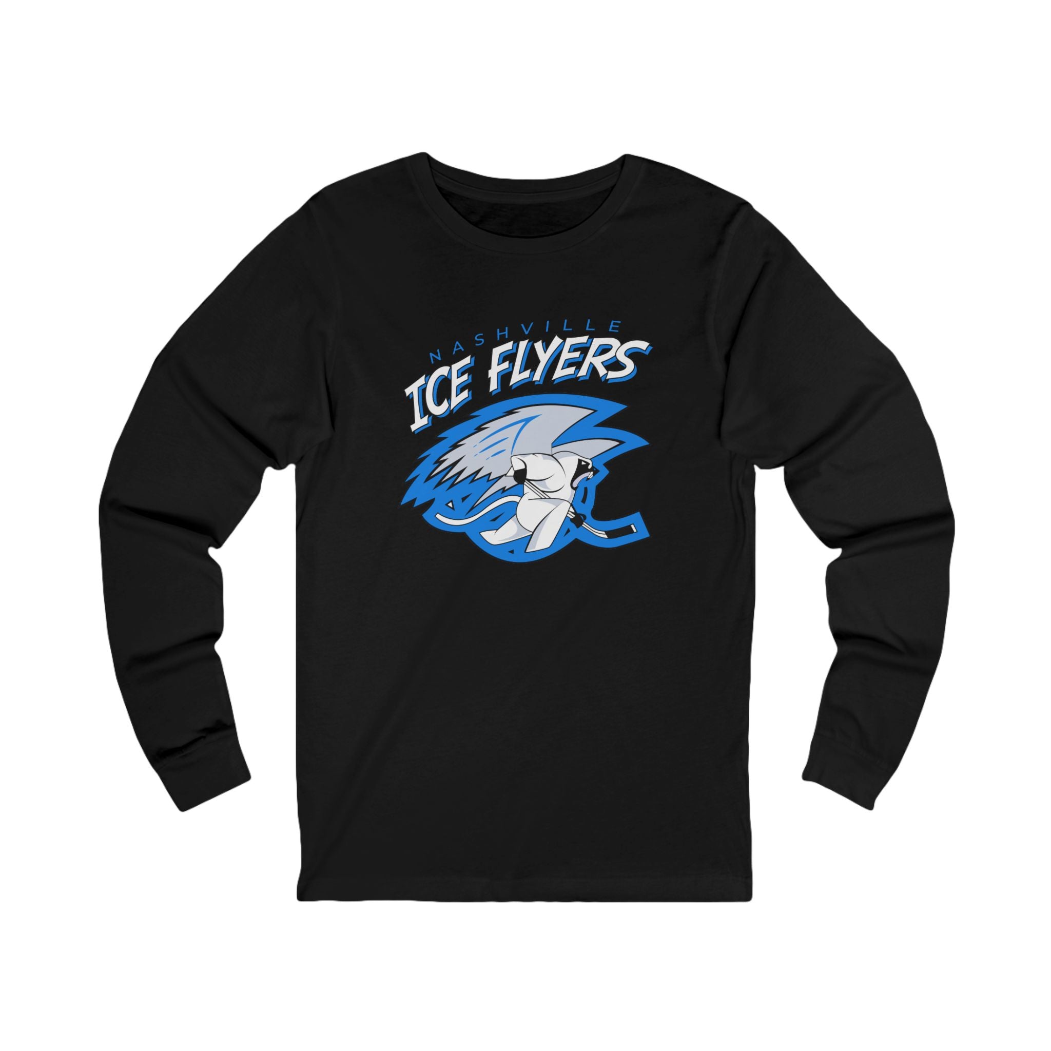 Nashville Ice Flyers Long Sleeve Shirt