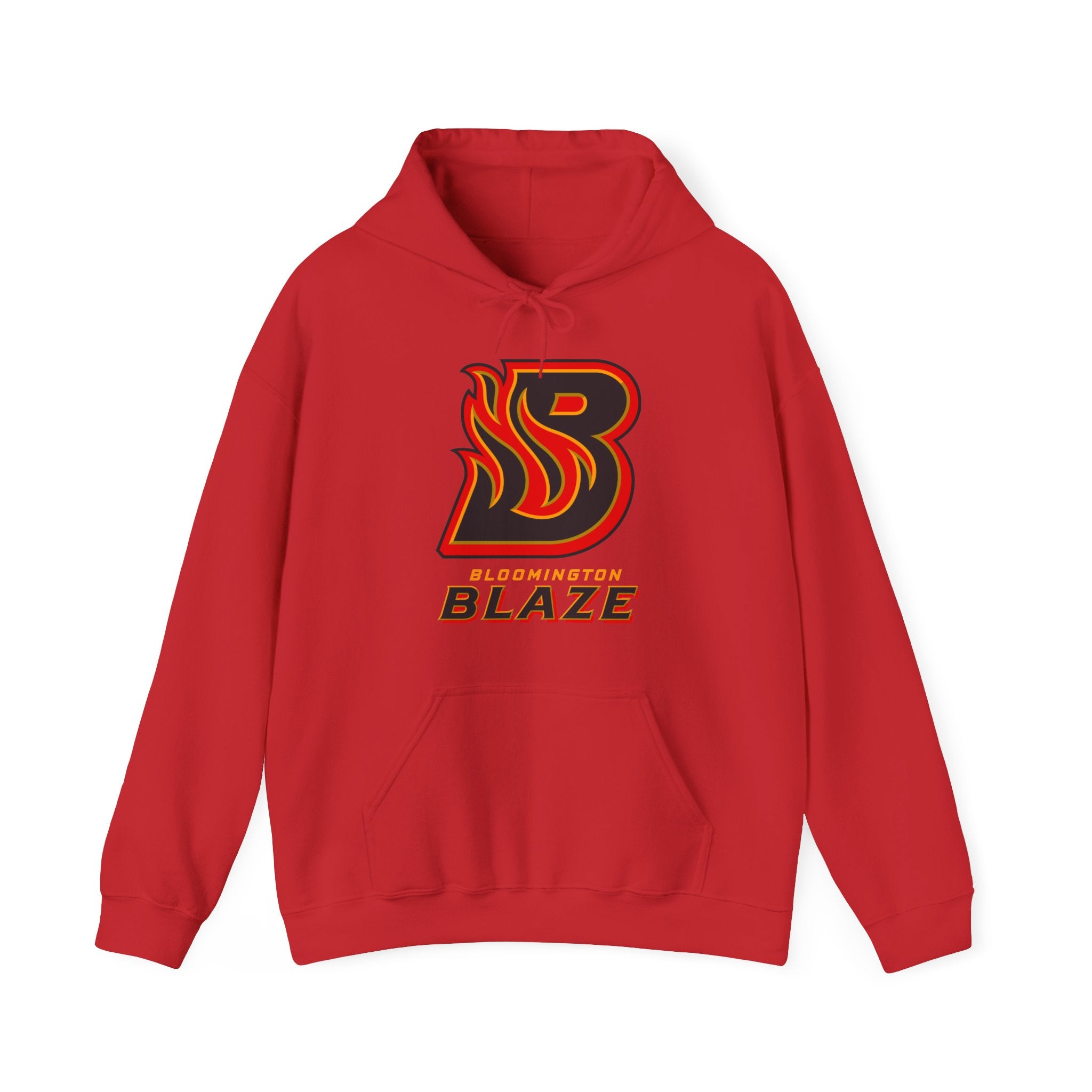 Bloomington Blaze Hoodie