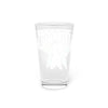 Columbus Mad Cows Pint Glass