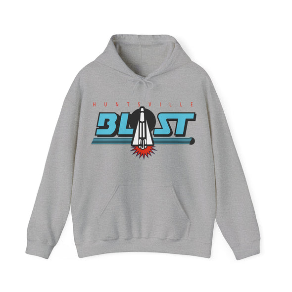Huntsville Blast Hoodie