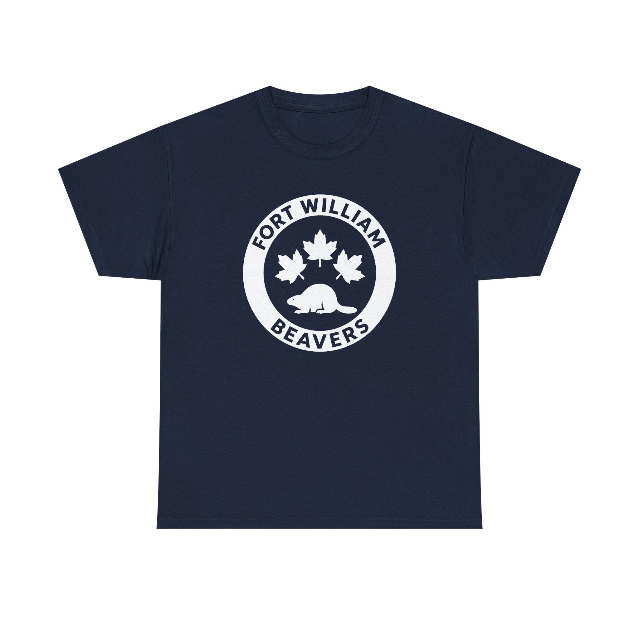 Fort William Beavers T-Shirt