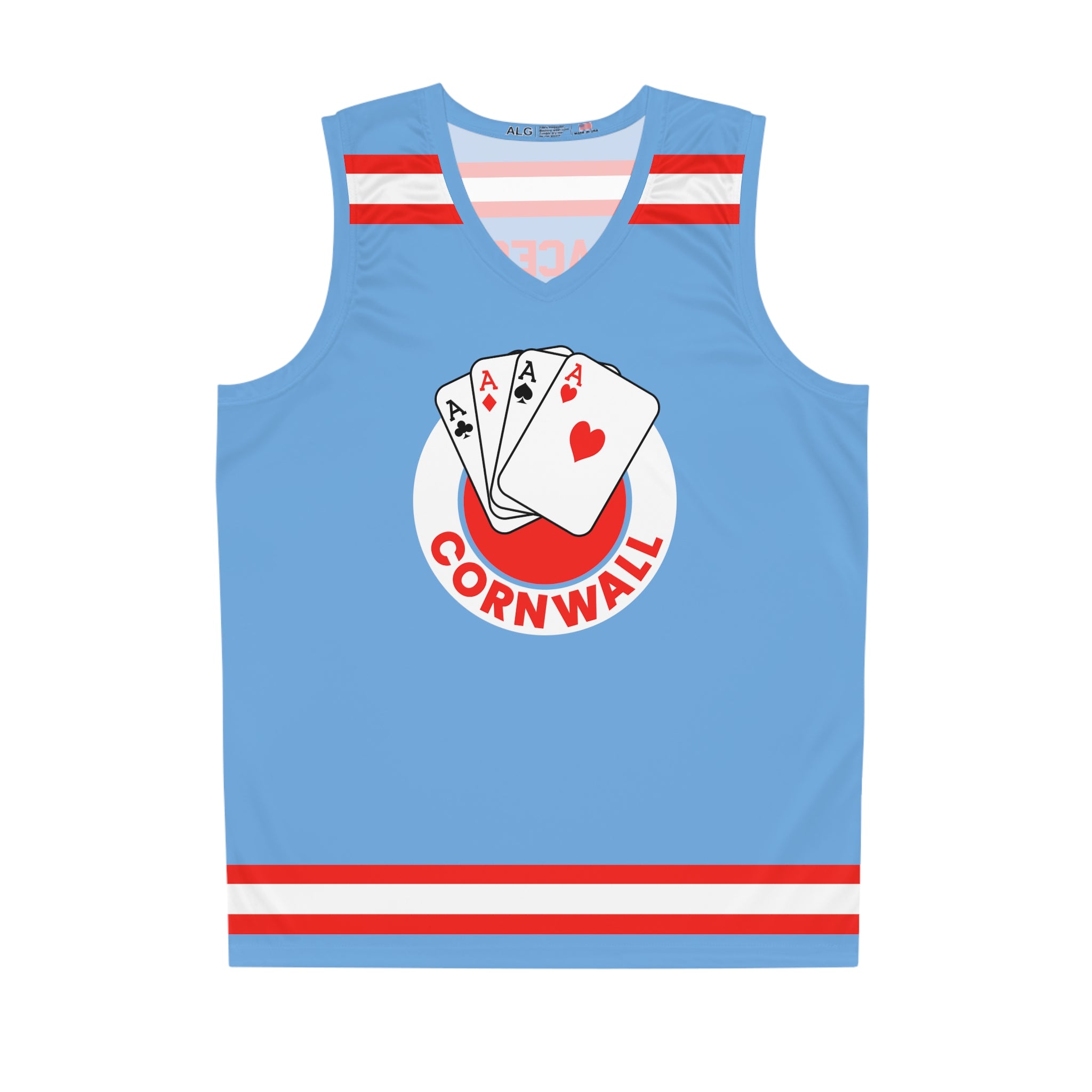 Cornwall Aces Tank Top