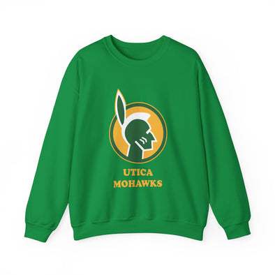 Utica Mohawks Crewneck Sweatshirt
