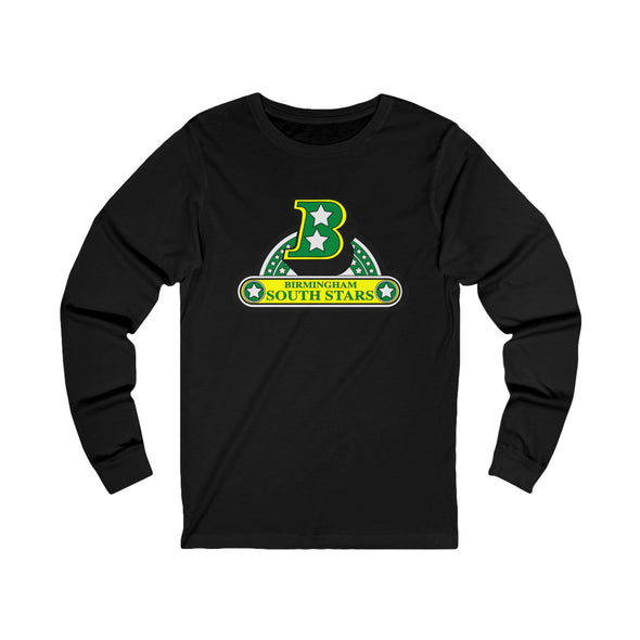 Birmingham South Stars Long Sleeve Shirt