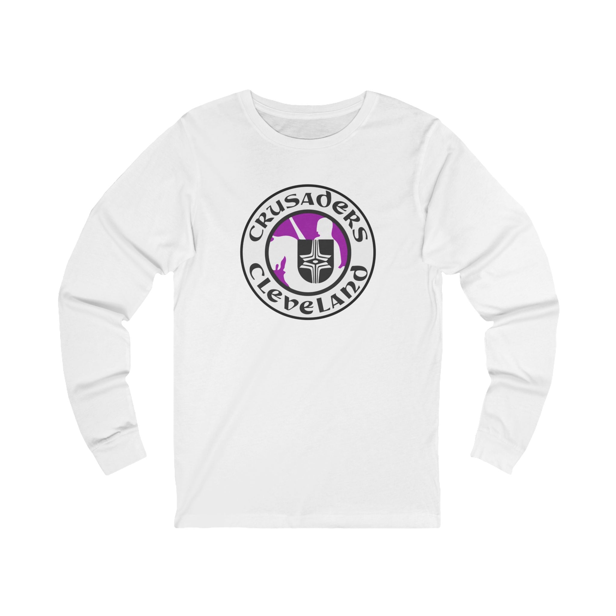 Cleveland Crusaders Long Sleeve Shirt