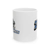 Danbury Trashers Logo Mug, (11oz, 15oz)