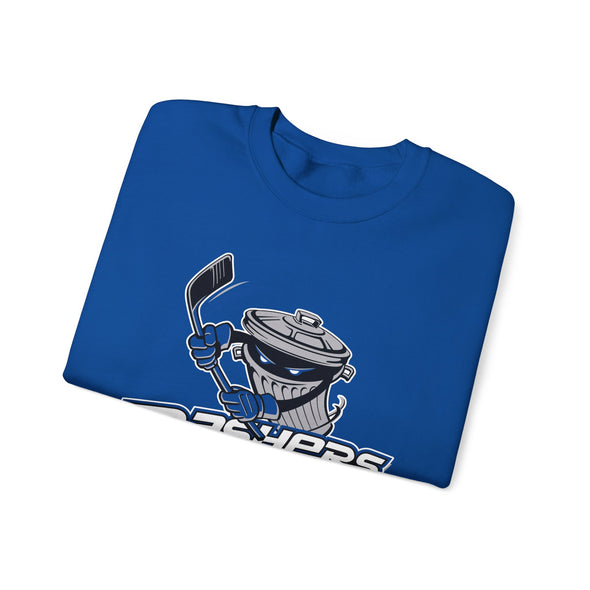 Danbury Trashers Logo Crewneck Sweatshirt