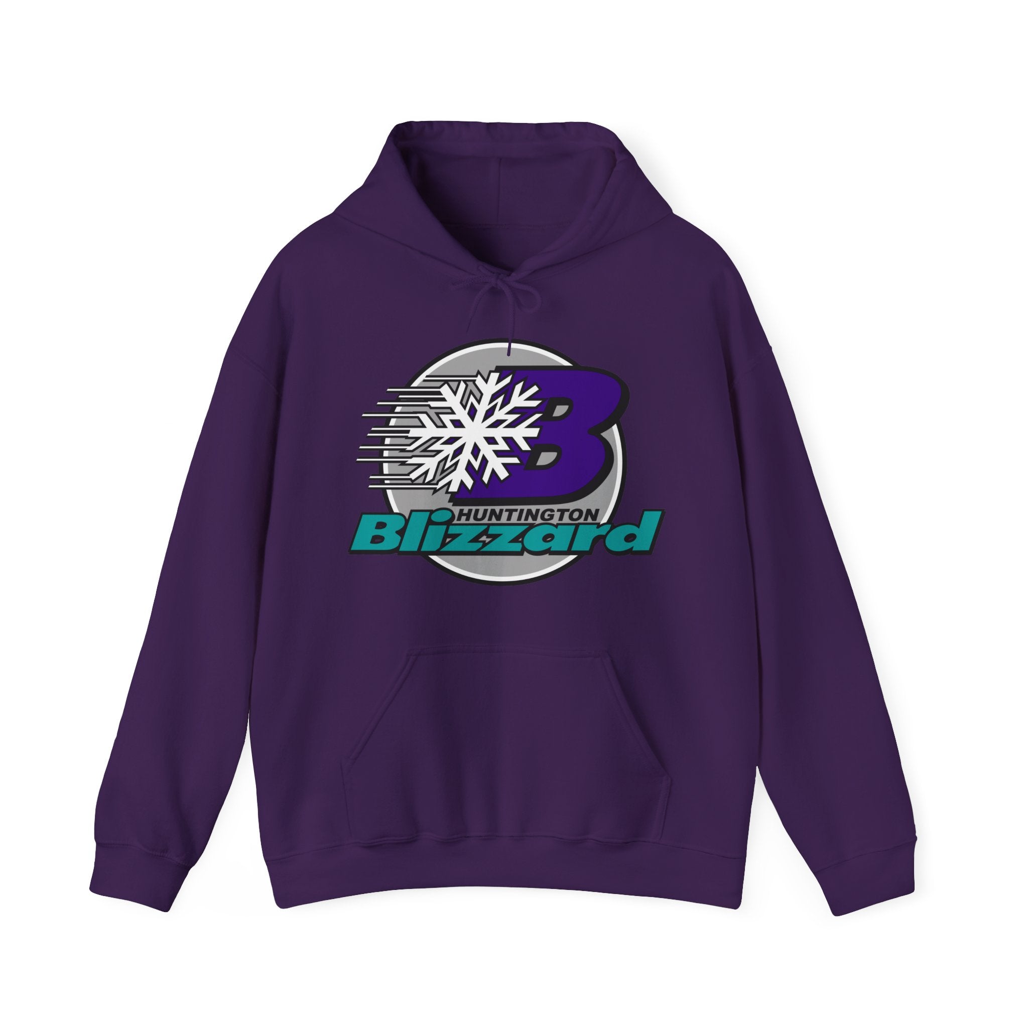 Huntington Blizzard Hoodie