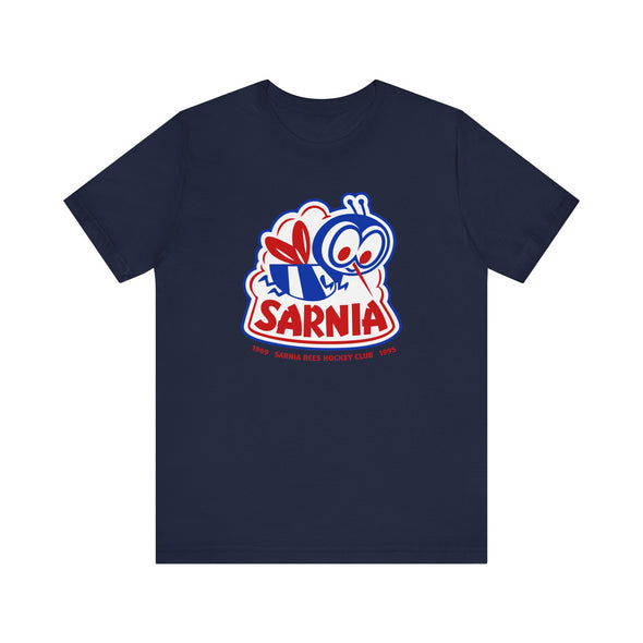 Sarnia Bees T-Shirt (Premium Lightweight)