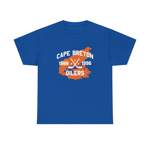 Cape Breton Oilers T-Shirt