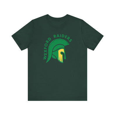 Wexford Raiders 1980s T-Shirt (Premium Lightweight)
