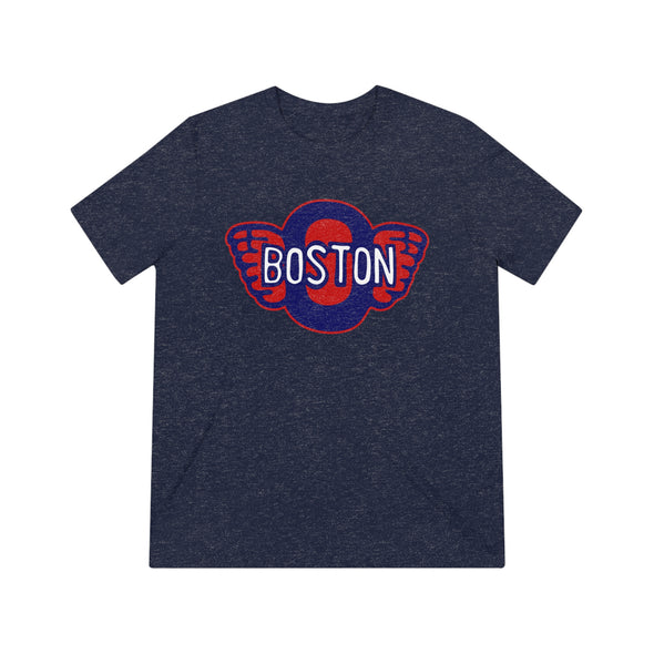 Boston Olympics T-Shirt (Tri-Blend Super Light)