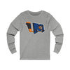 Lewiston MAINEiacs Long Sleeve Shirt