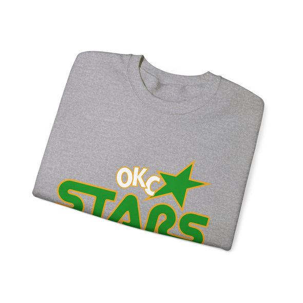 Oklahoma City Stars Crewneck Sweatshirt