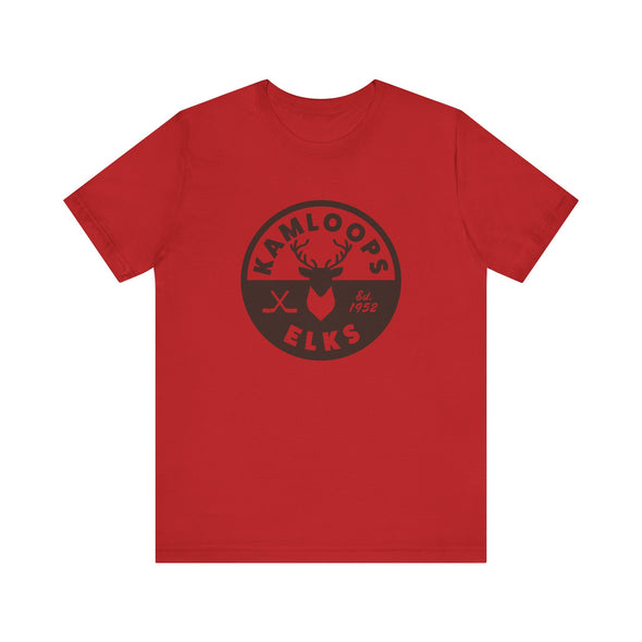 Kamloops Elks T-Shirt (Premium Lightweight)