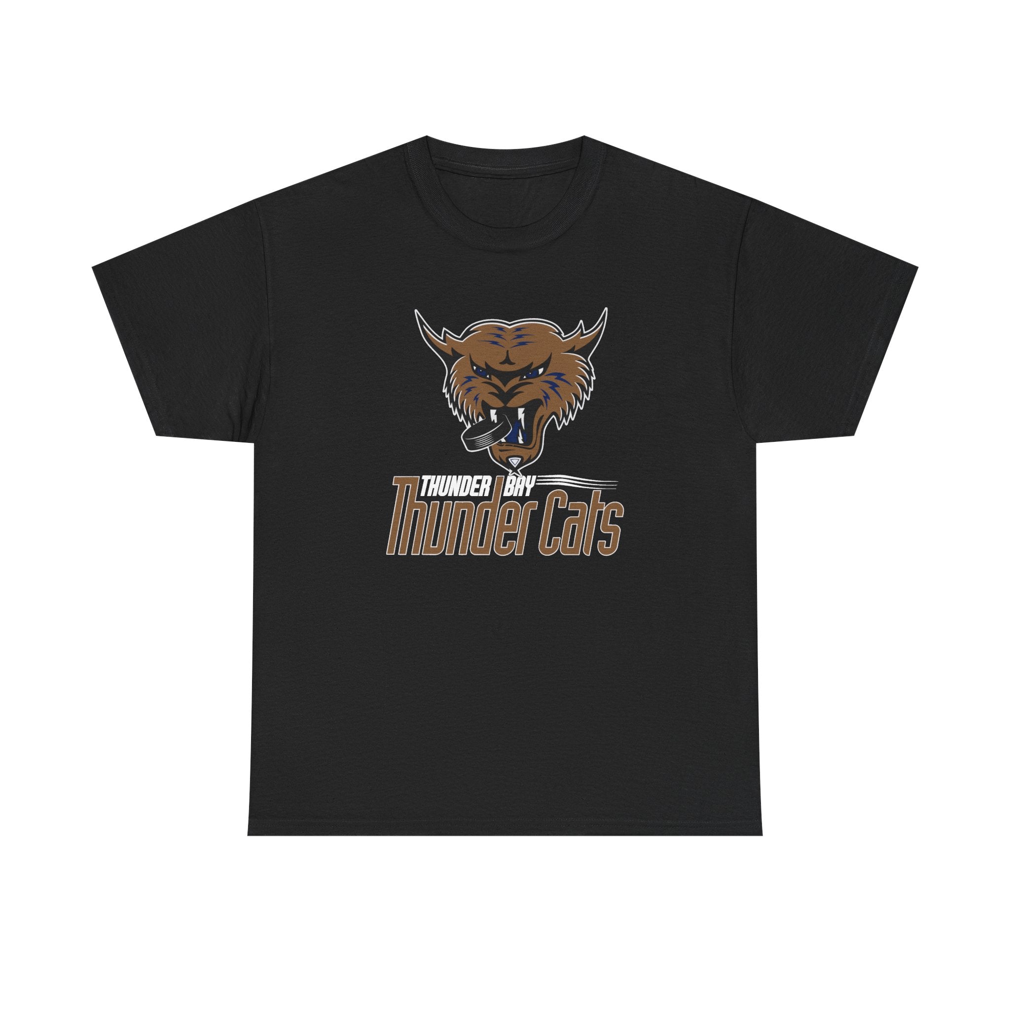 Thunder Bay Thunder Cats T-Shirt