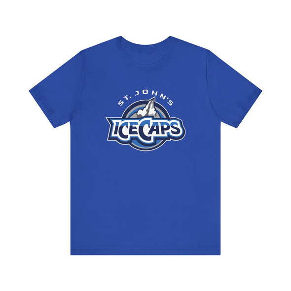 St. John's IceCaps T-Shirt (Premium Lightweight)