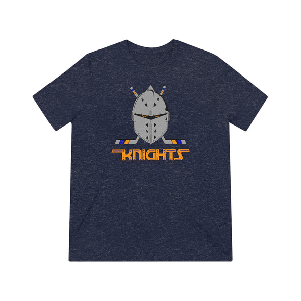 Nashville Knights T-Shirt (Tri-Blend Super Light)