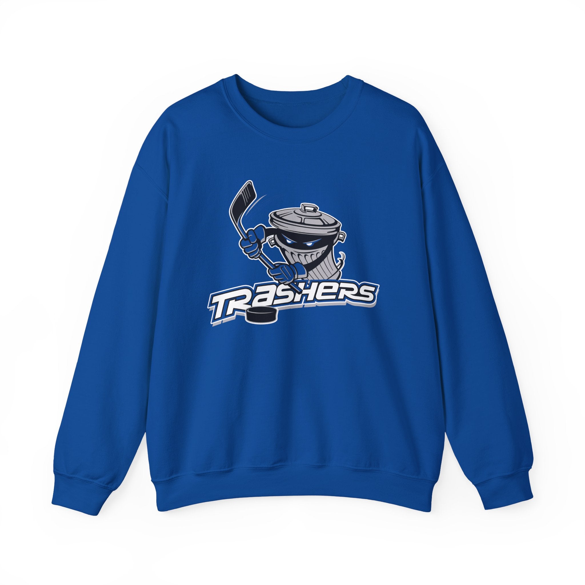 Danbury Trashers Logo Crewneck Sweatshirt