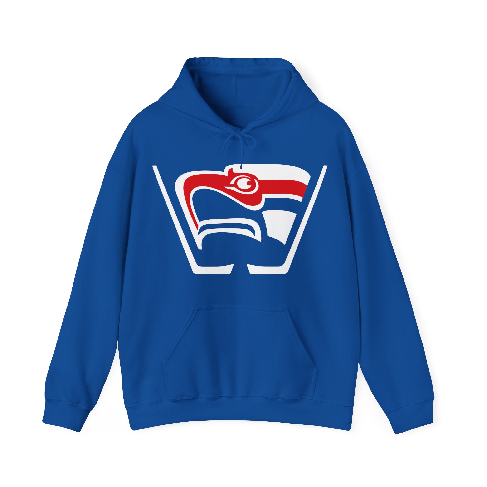 Burnaby Bluehawks Hoodie
