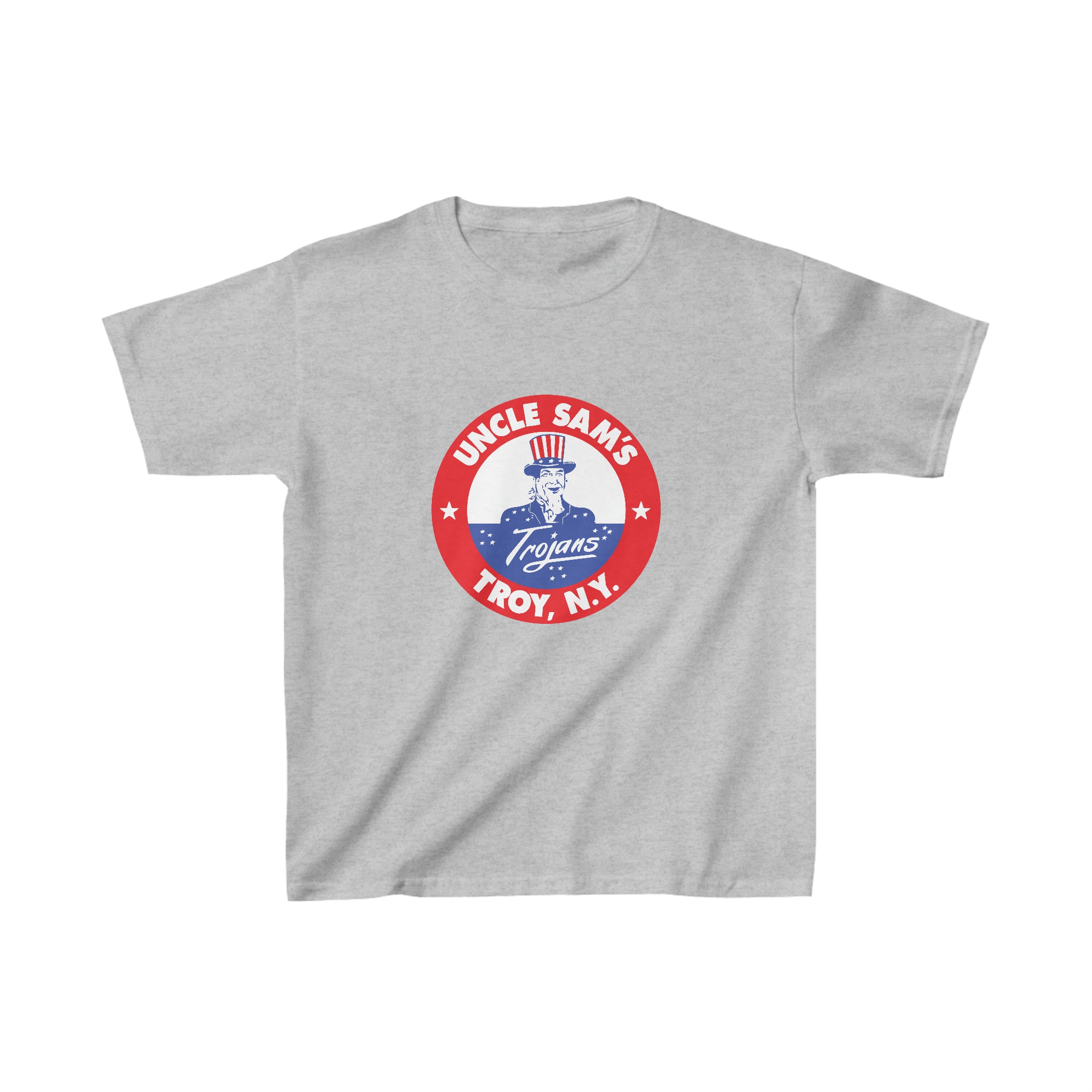 Uncle Sam's Trojans T-Shirt (Youth)
